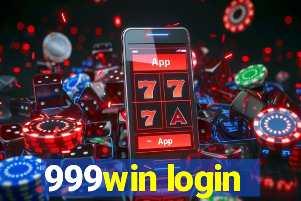 999win login